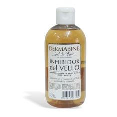 Inhibidor de Vello 250cc / Shower Gel with Hair Inhibitor 8.8 Oz